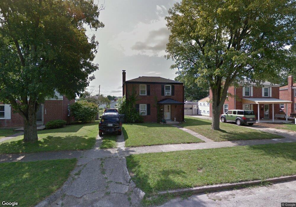 1613 Hill St, Anderson, IN 46012 - photo 1