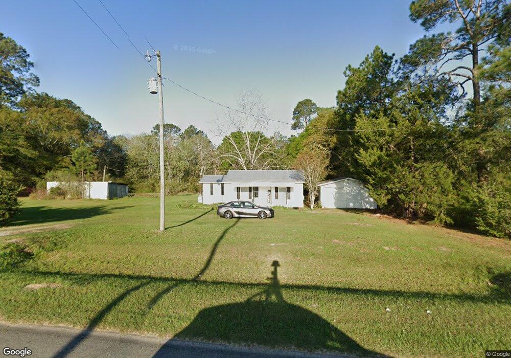 705 Brookfield Turner Church Rd, Enigma, GA 31749 - photo 1