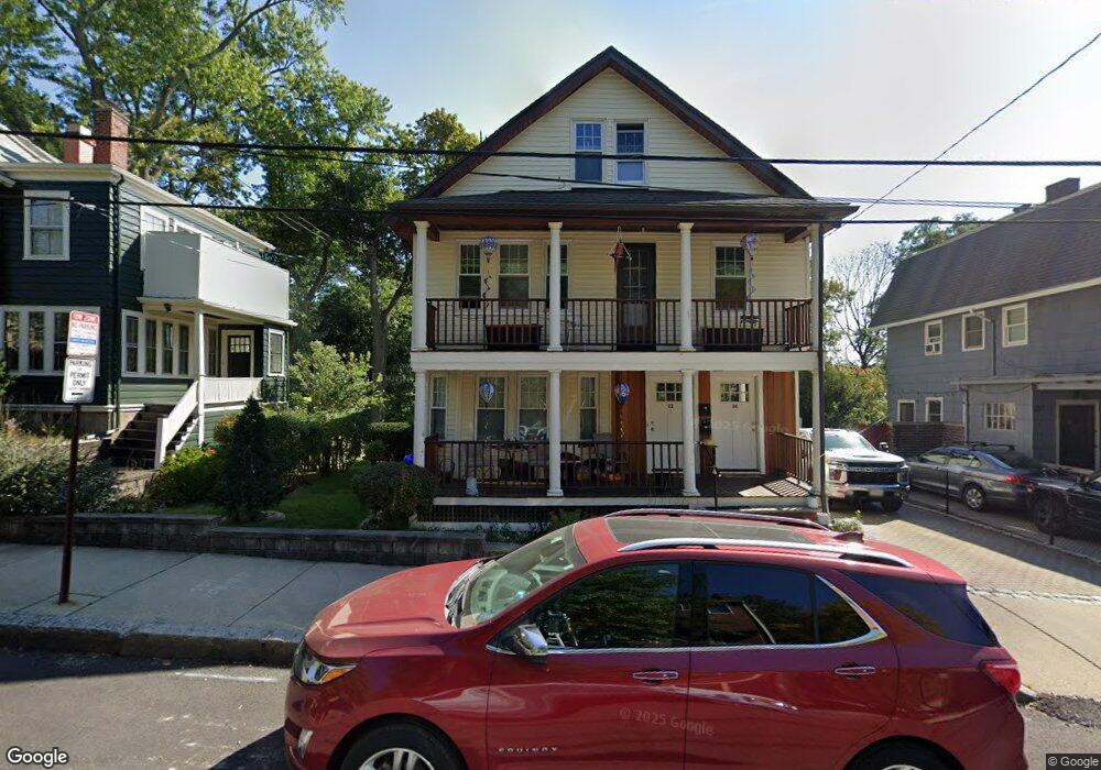 22 Park Ave, Cambridge, MA 02138 - photo 1