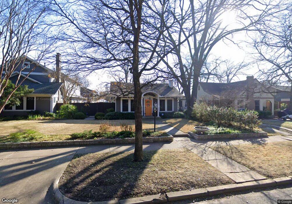 5350 Vickery Blvd, Dallas, TX 75206 - photo 1