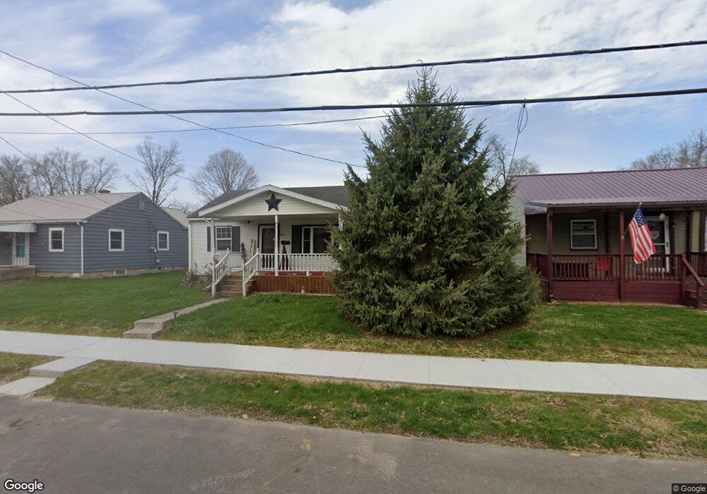 278 N Thorne St, Wabash, IN 46992 - photo 1