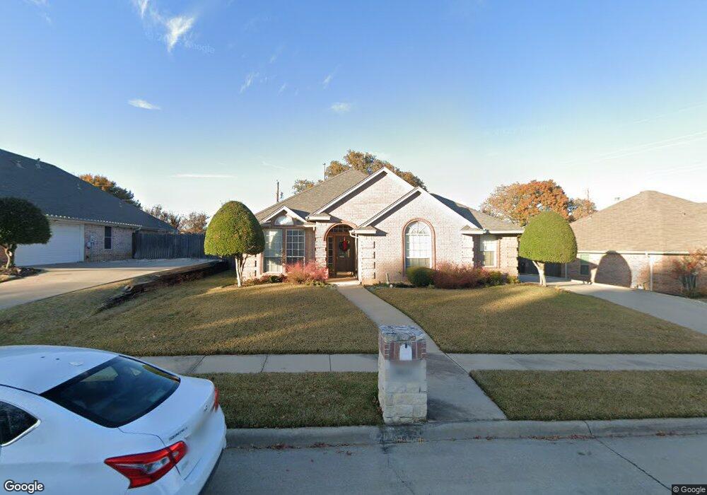 9121 Hialeah Cir N, North Richland Hills, TX 76182 - photo 1