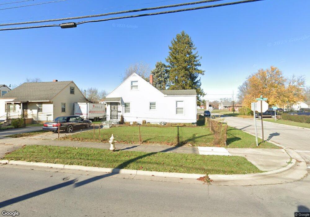 643 E 4th St, Lima, OH 45804 - photo 1