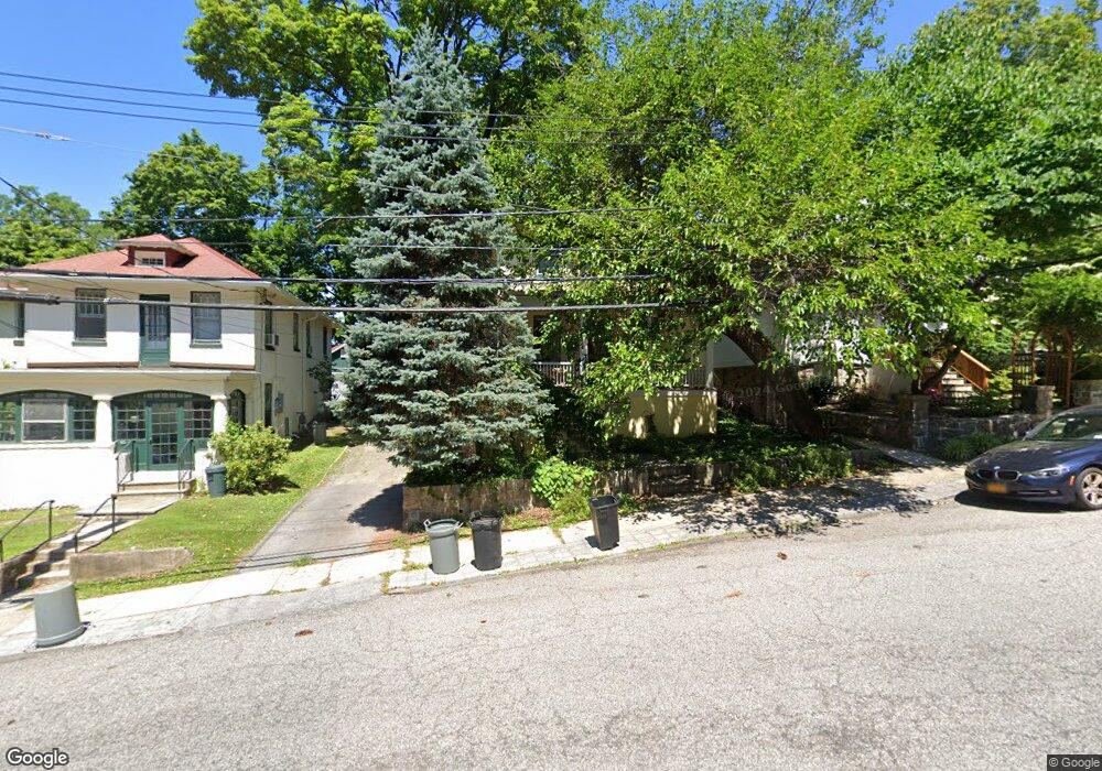 69 Mount Hope Blvd, Hastings On Hudson, NY 10706 - photo 1