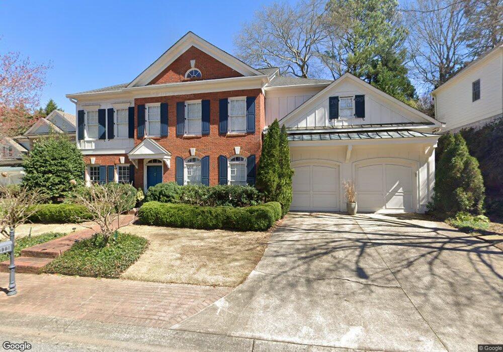 2111 Spring Hill Ct SE, Smyrna, GA 30080 - photo 1