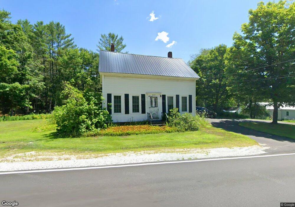 839 W Minot Rd, Minot, ME 04258 - photo 1