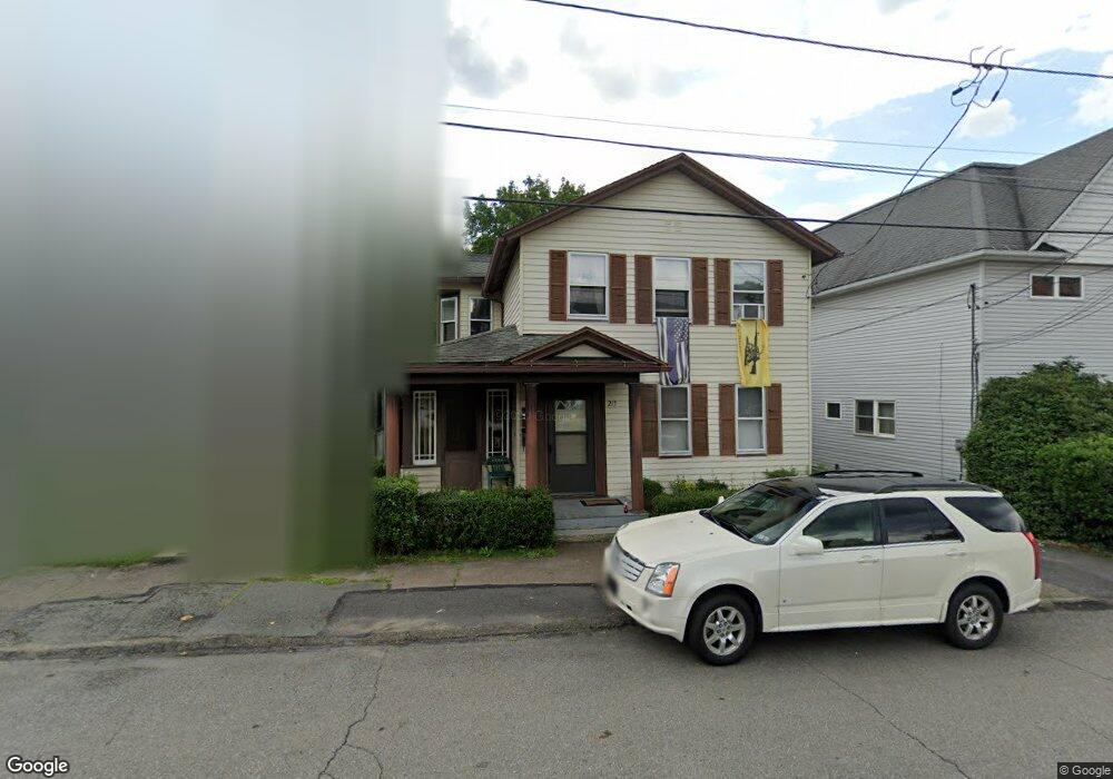 215 Delaware Ave, Olyphant, PA 18447 - photo 1