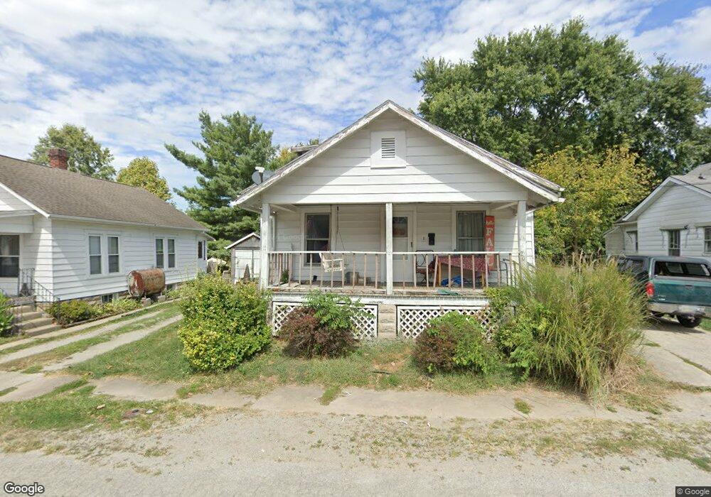 206 Andrews Ave, Georgetown, OH 45121 - photo 1