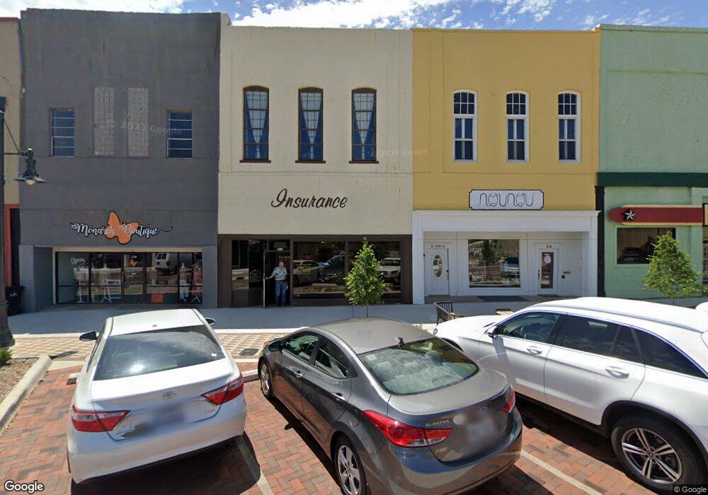 214 W Main St unit 101, Denison, TX 75020 - photo 1