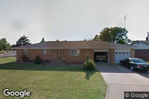 1105 N 8th St, Fairview, OK 73737