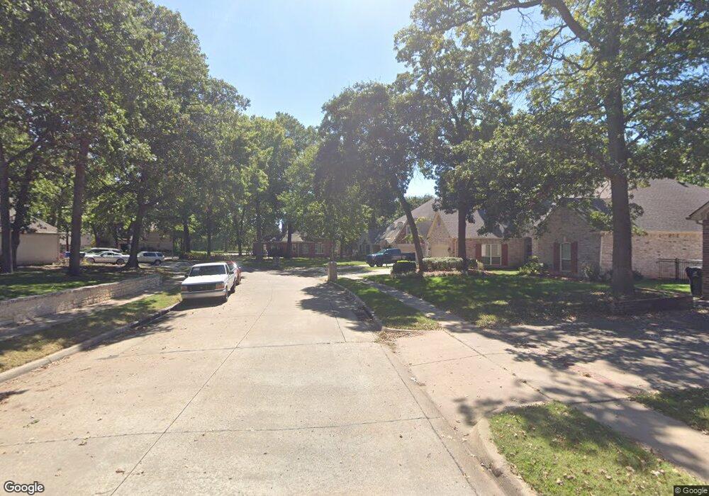 8501 S Millwood Rd, Broken Arrow, OK 74011 - photo 1