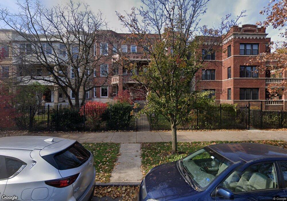 2510 N Kedzie Blvd unit 2520-3N, Chicago, IL 60647 - photo 1