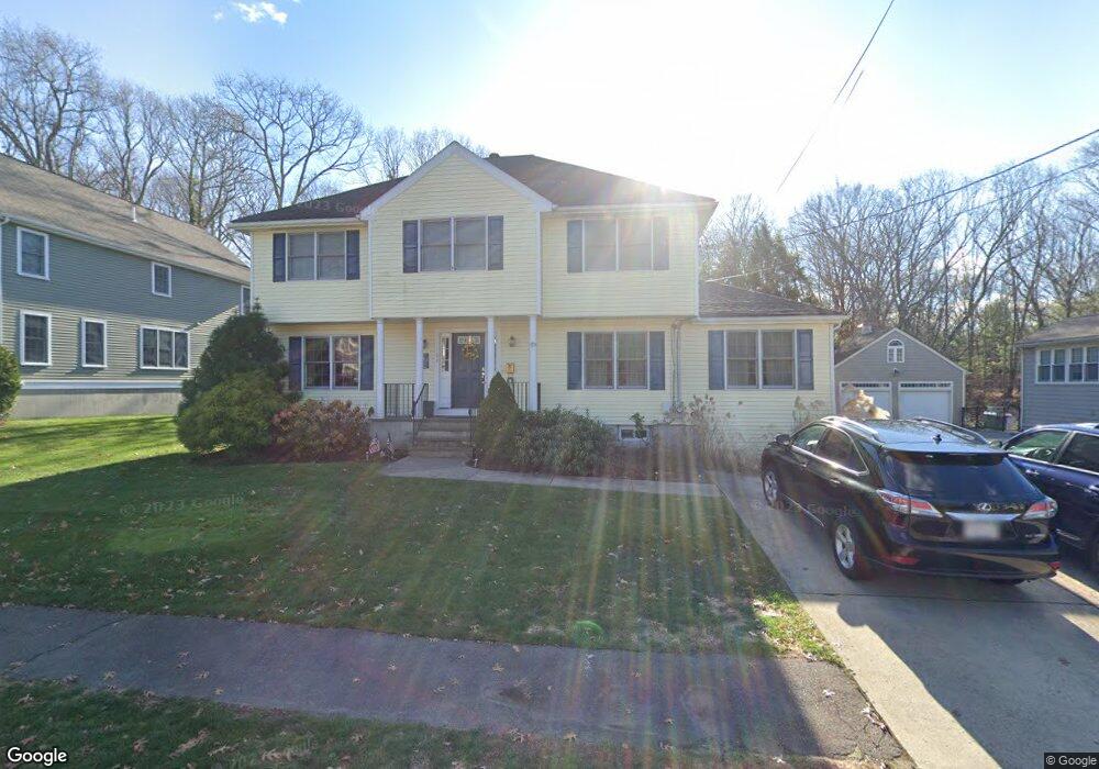 54 Deerfield Rd, Needham, MA 02492 - photo 1