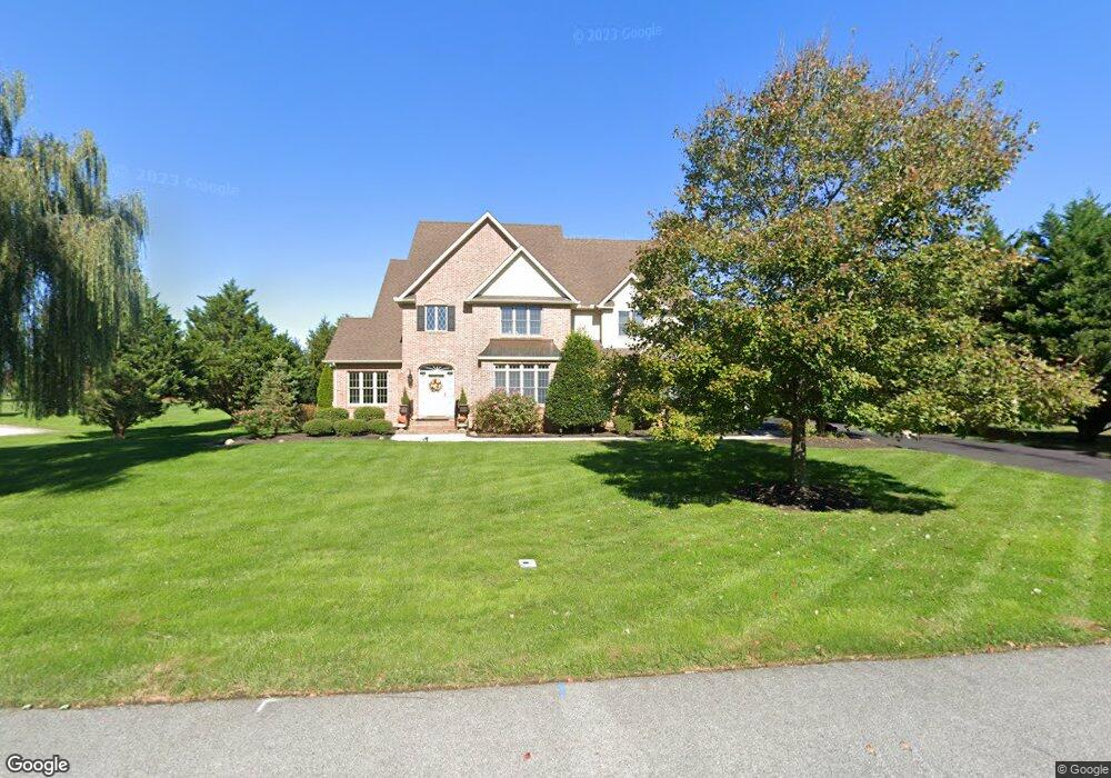 1014 Quail Run, Camden Wyoming, DE 19934 - photo 1