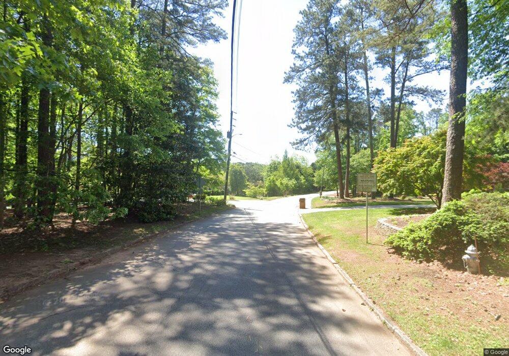 0 Mccurdy Rd unit 8873742, Smoke Rise, GA 30087 - photo 1