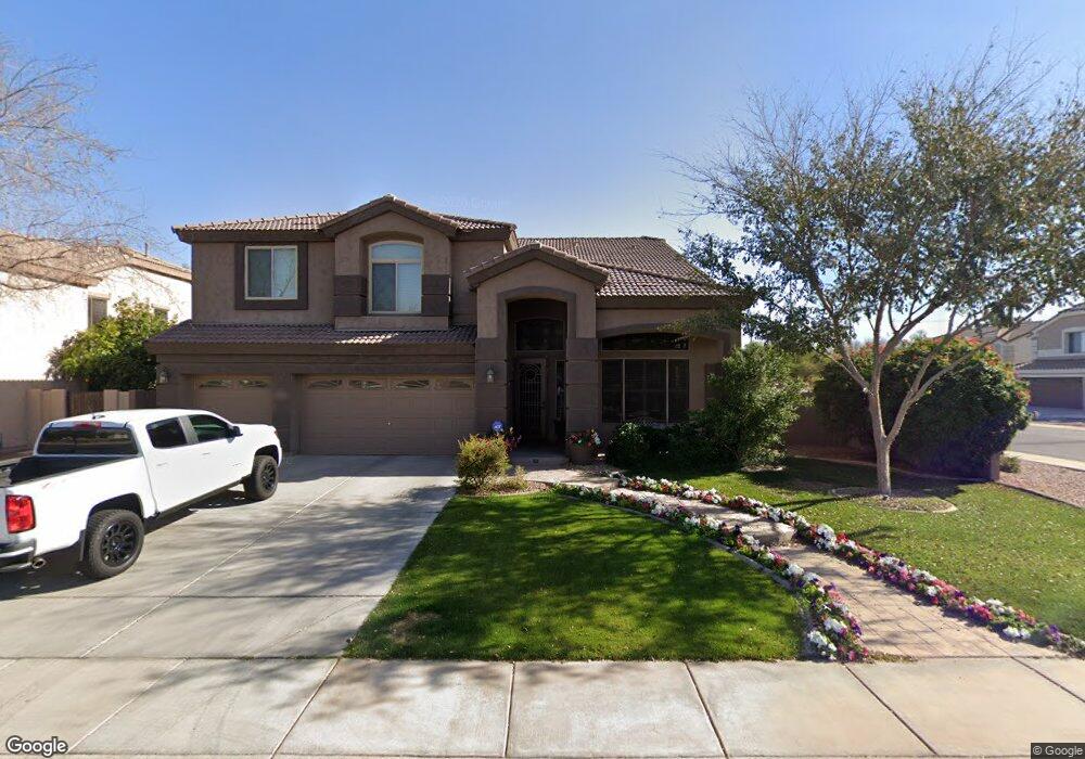 439 N Swallow Ln, Gilbert, AZ 85234 - photo 1