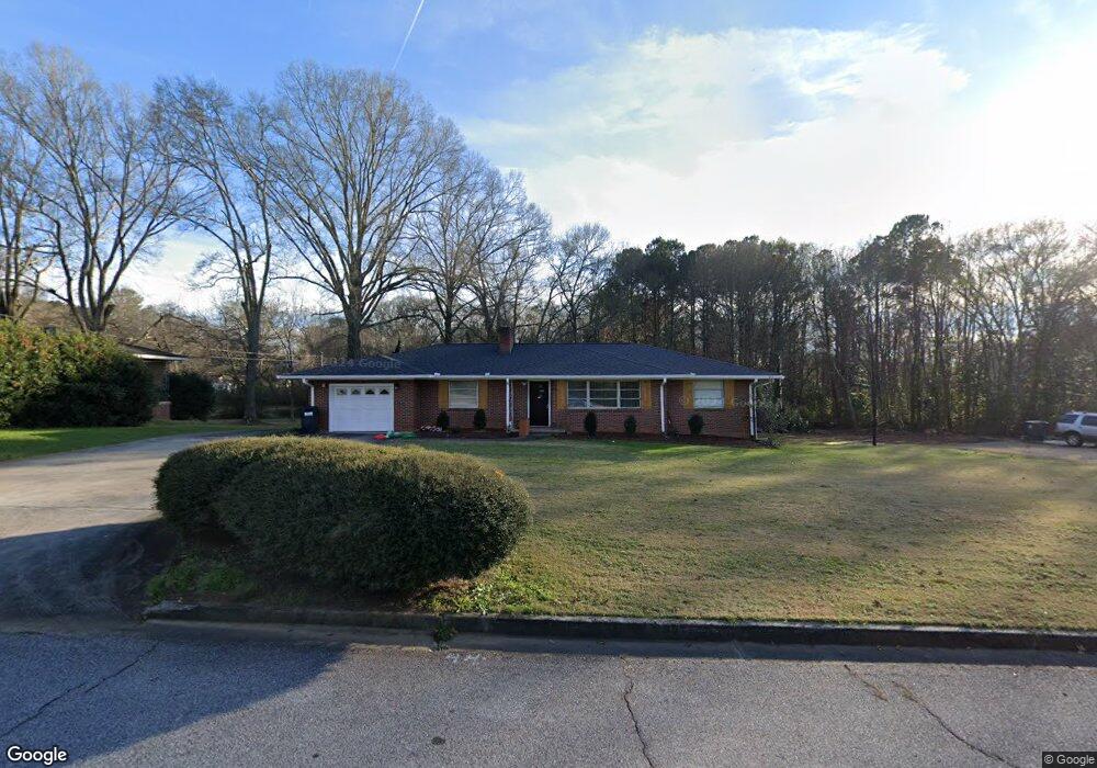 141 Burnside St, Jonesboro, GA 30236 - photo 1