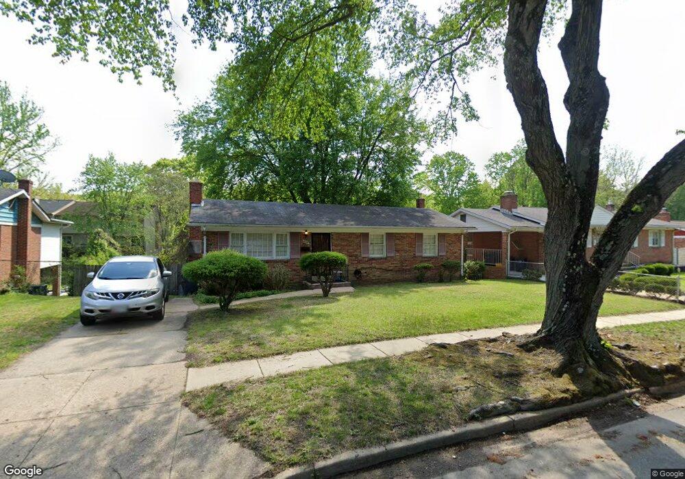 6809 Painter Terrace, Capitol Heights, MD 20743 - photo 1