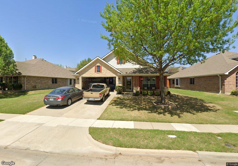 1215 Iron Horse St, Wylie, TX 75098 - photo 1