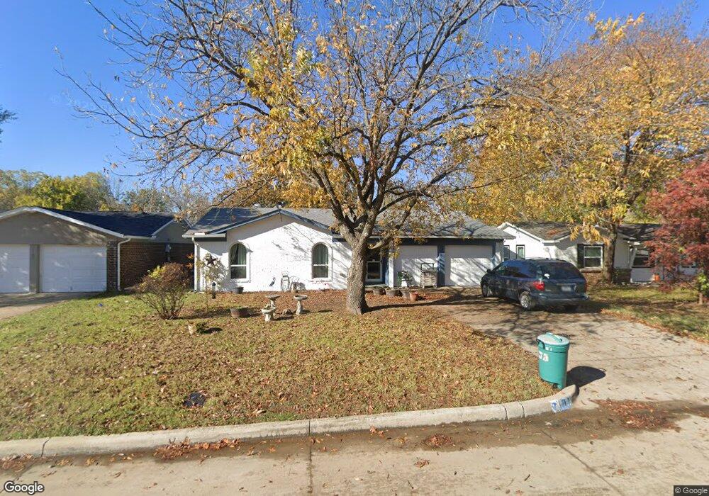 1109 Dora St, Bedford, TX 76022 - photo 1