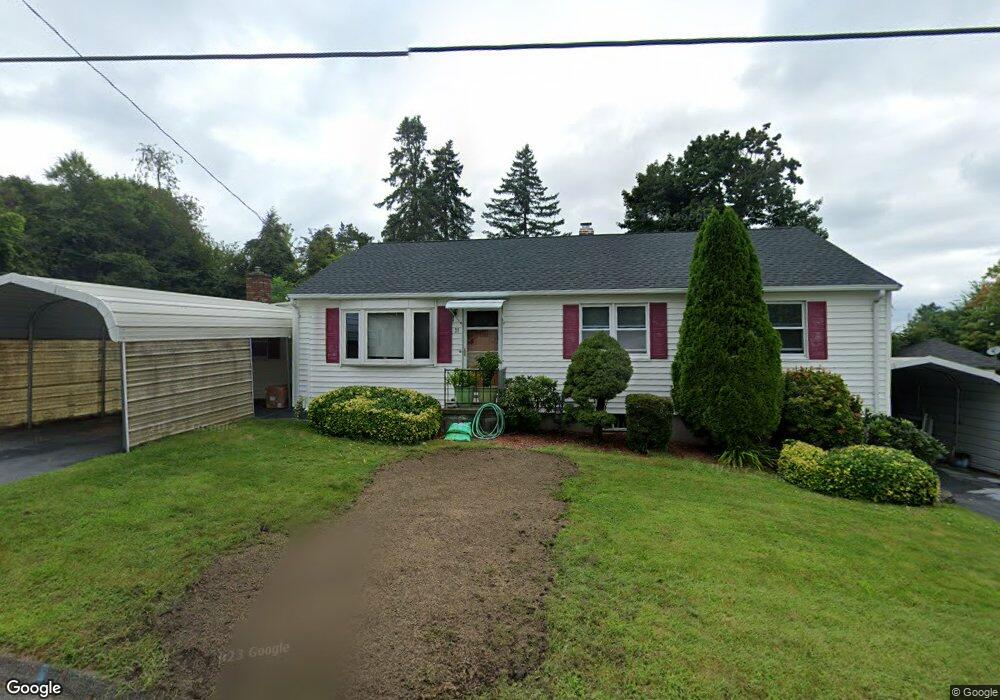 31 Bristol St, Worcester, MA 01606 - photo 1