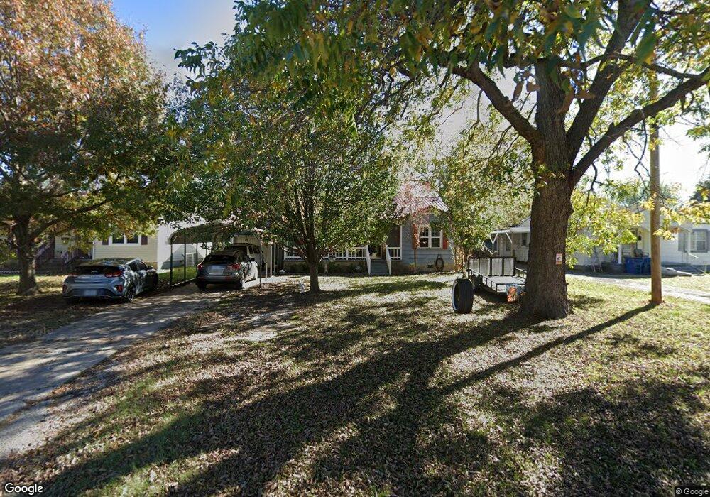 504 S 13th St, McAlester, OK 74501 - photo 1