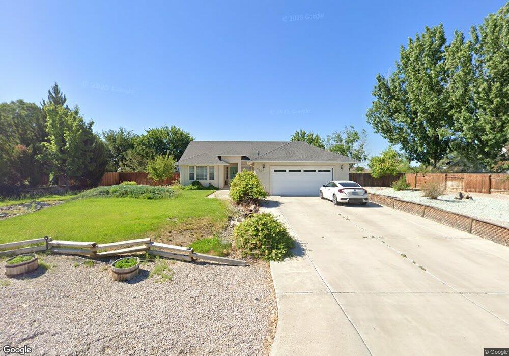 565 Hunter Park Way, Fallon, NV 89406 - photo 1