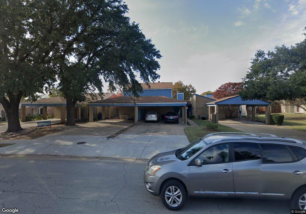 1506 El Camino Real, Euless, TX 76040 - photo 1