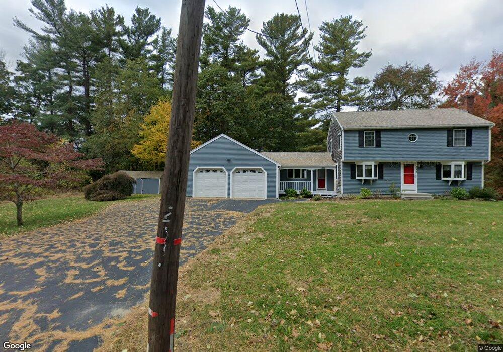 388 Cross St, Hanson, MA 02341 - photo 1