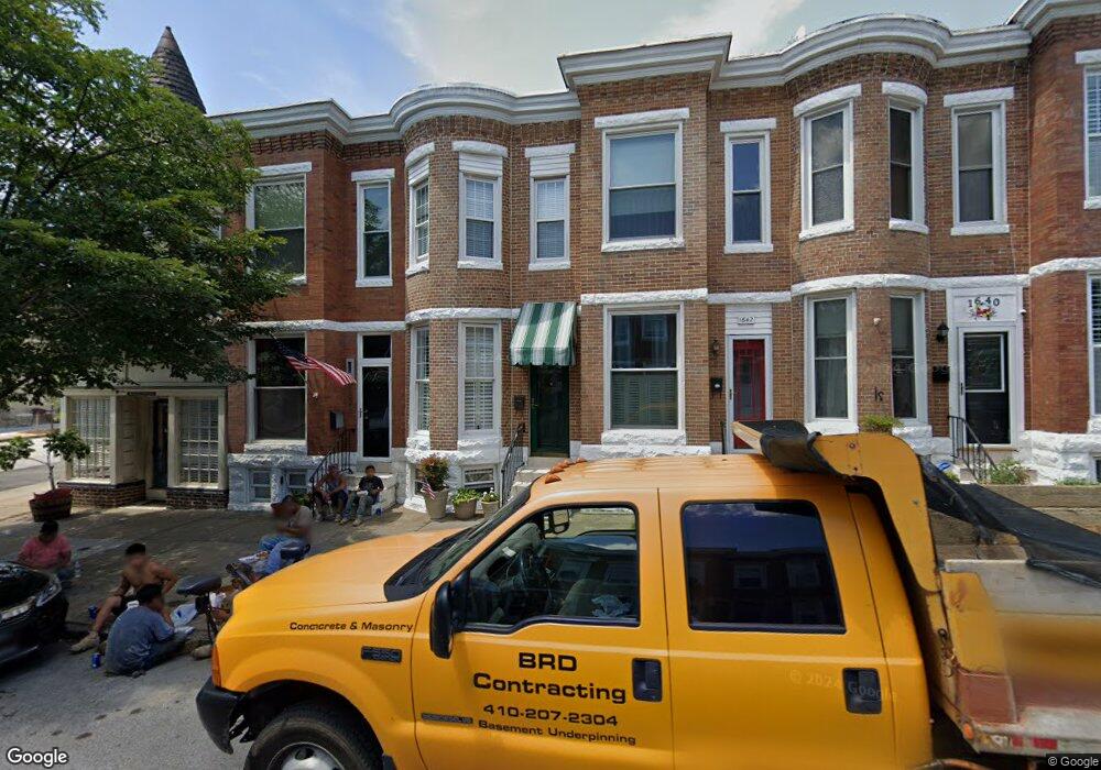1644 Jackson St, Baltimore, MD 21230 - photo 1