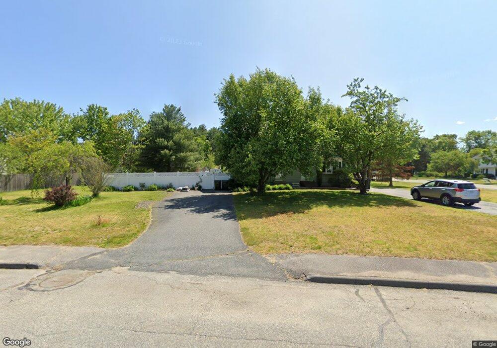 28 Harvest Rd, Uxbridge, MA 01569 - photo 1