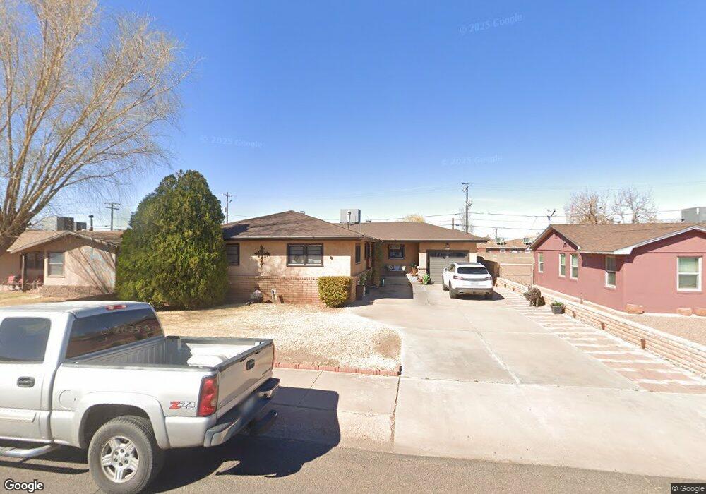 212 W Hillview St, Winslow, AZ 86047 - photo 1