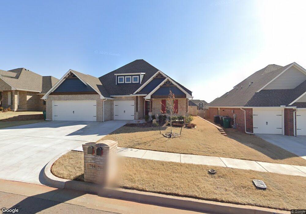 704 NW 198th St, Edmond, OK 73012 - photo 1