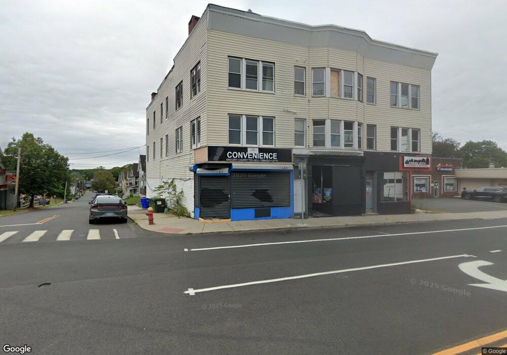 160 W Main St unit 2W, Meriden, CT 06451 - photo 1