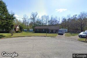 607 Judkins Cir, Tuskegee Institute, AL 36088