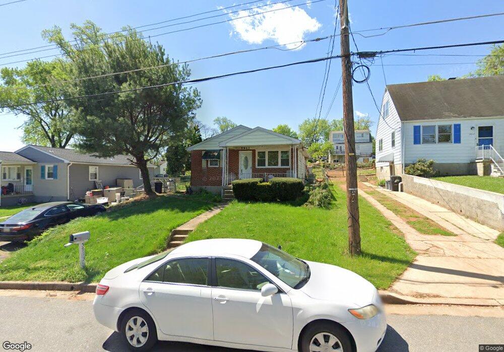 5913 Franklin Ave, Gwynn Oak, MD 21207 - photo 1