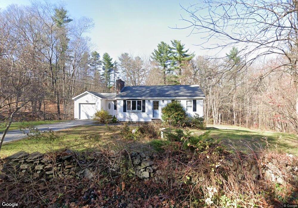 47 Colburn Rd, Charlton, MA 01507 - photo 1