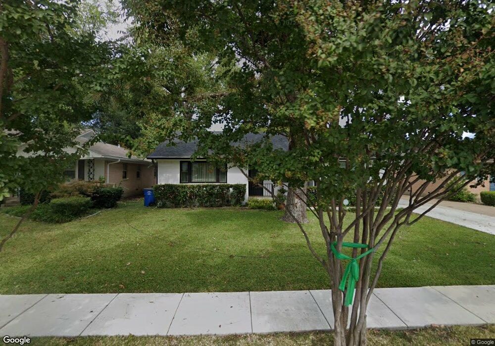 7029 Wake Forrest Dr, Dallas, TX 75214 - photo 1