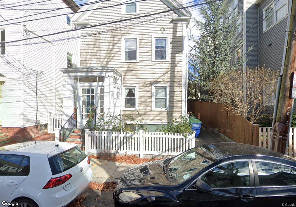 16 Line St, Somerville, MA 02143 - photo 1