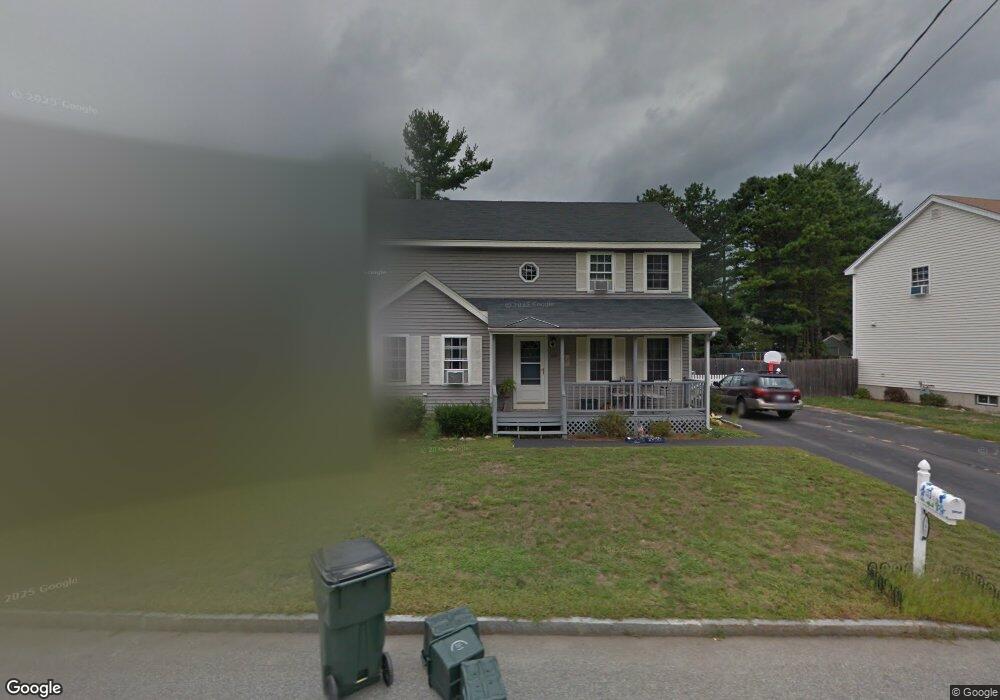 105 Hickory St, Manchester, NH 03103 - photo 1