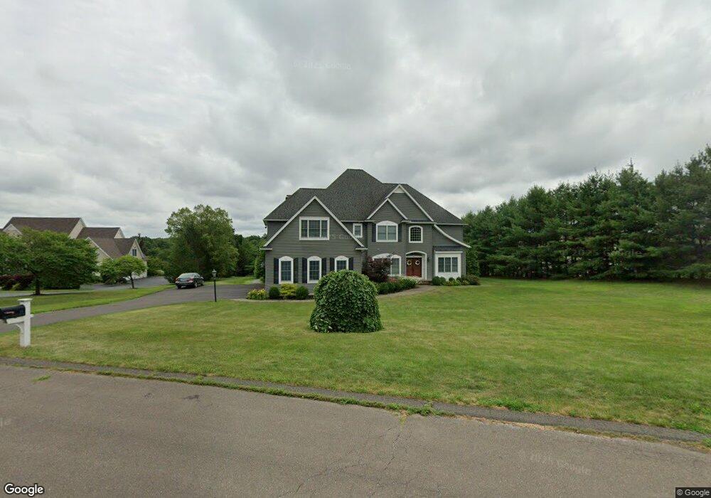 16 Clay Creek Dr, Suffield, CT 06078 - photo 1