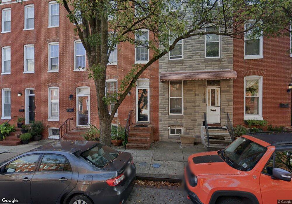 1267 Battery Ave, Baltimore, MD 21230 - photo 1