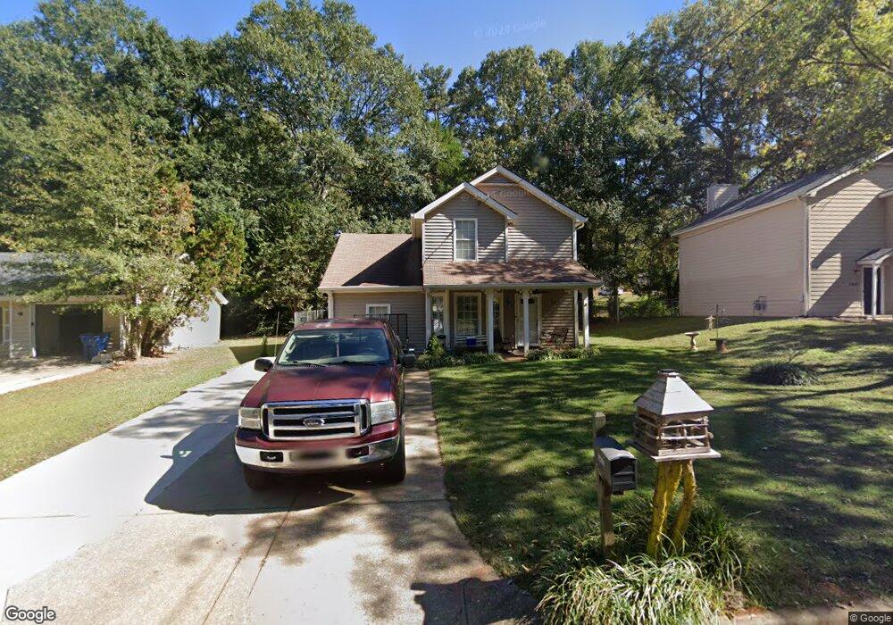 3432 Salem Mill Trail SE, Conyers, GA 30013 - photo 1