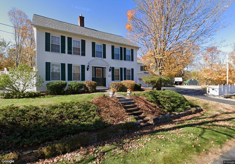 24 New Braintree Rd, West Brookfield, MA 01585 - photo 1