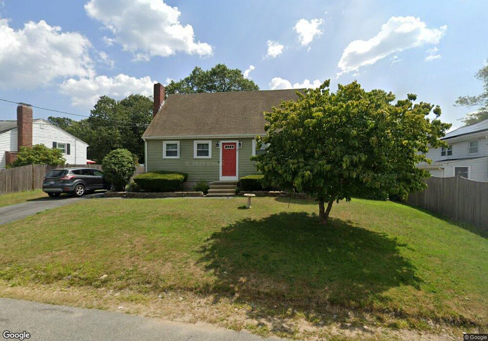 11 Hanson St, Brockton, MA 02302 - photo 1