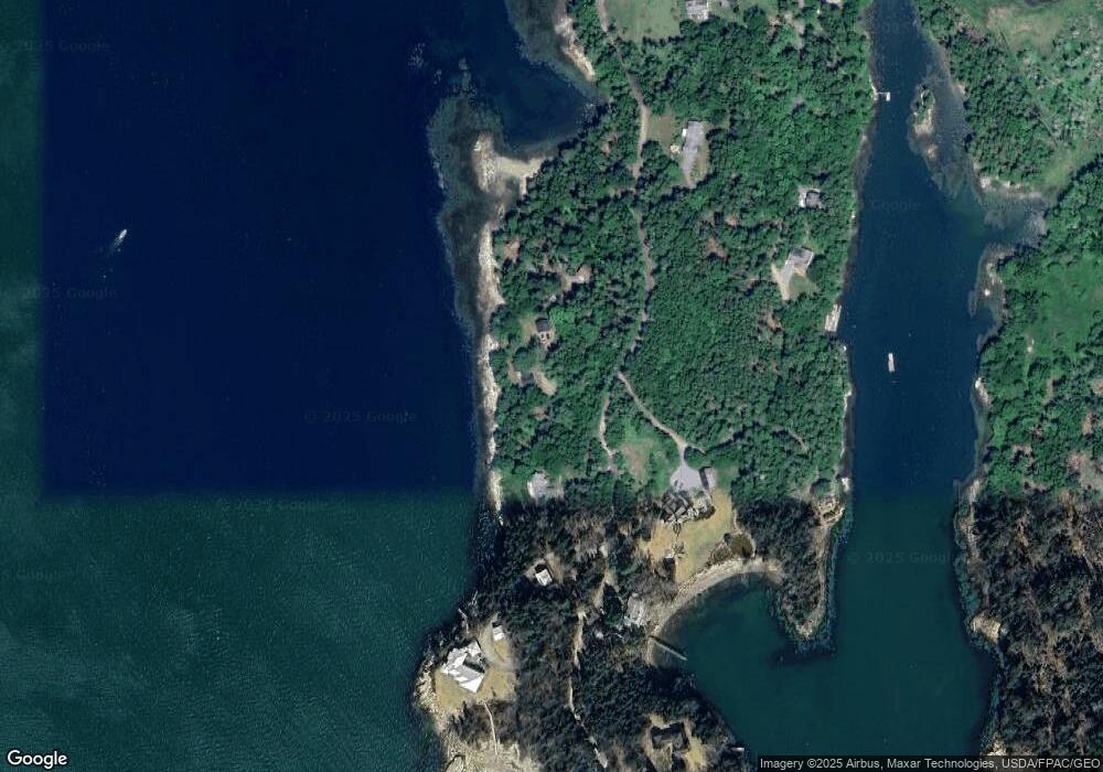 158 W Cundys Point Rd, Harpswell, ME 04079 - photo 1