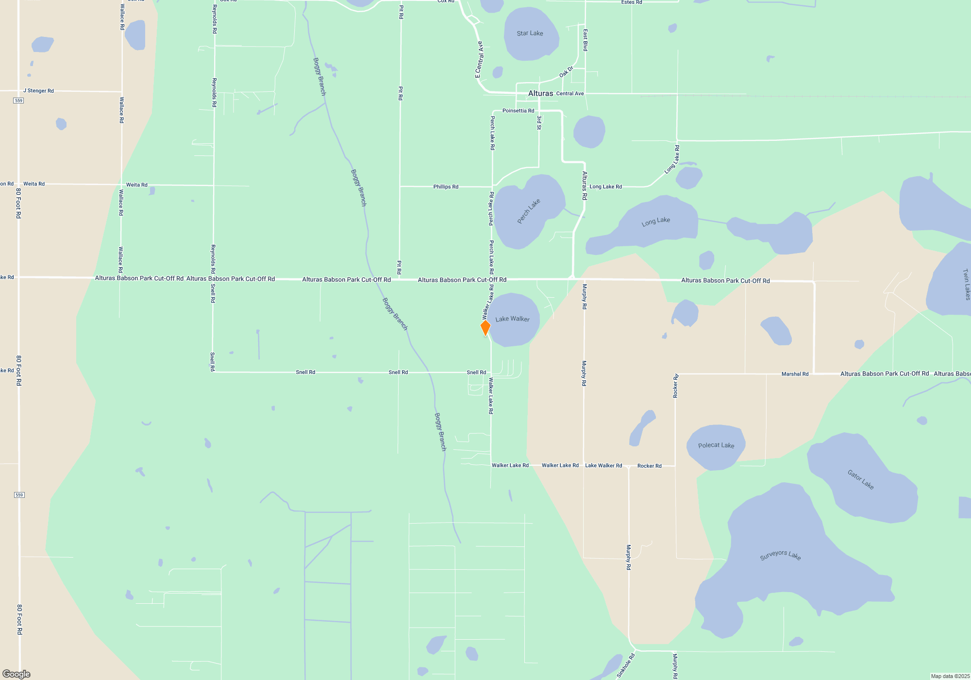 Open Map