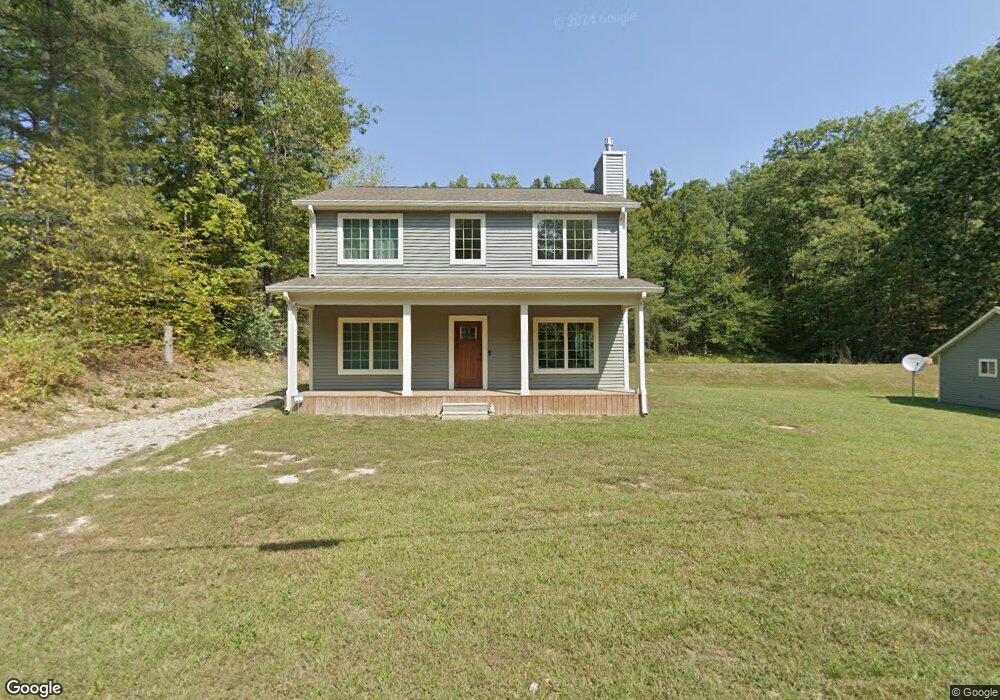 12540 W Baker Hollow Rd, Columbus, IN 47201 - photo 1