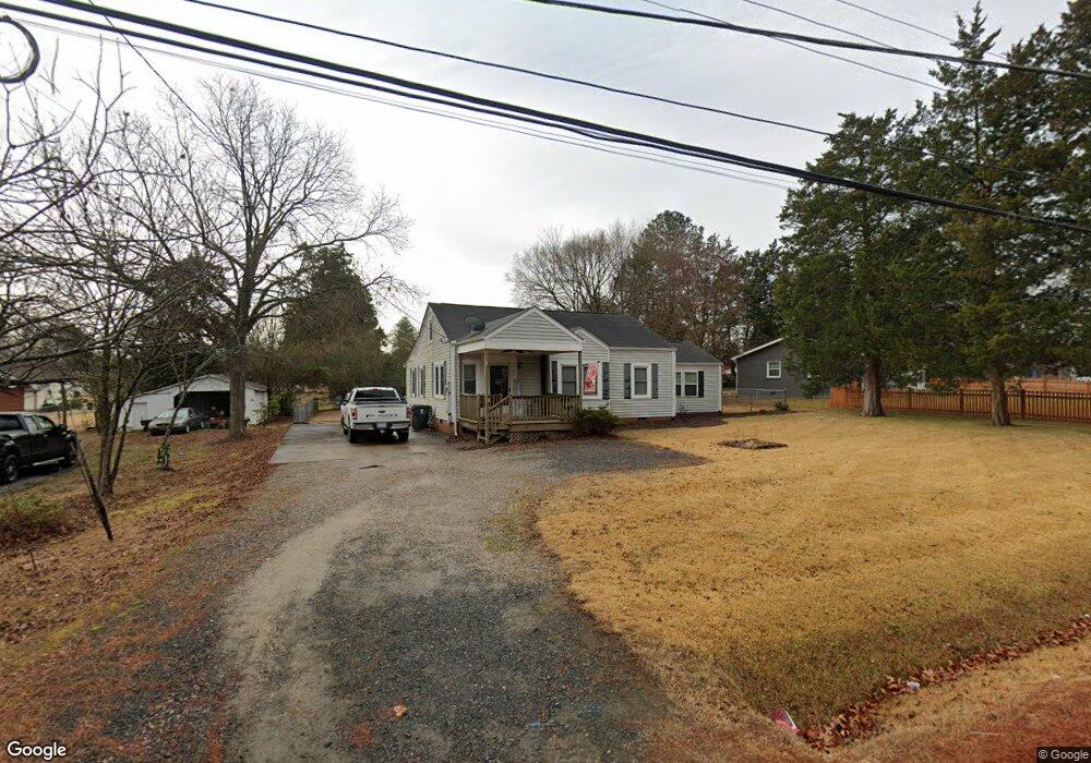 811 Hillsboro St, Oxford, NC 27565 - photo 1