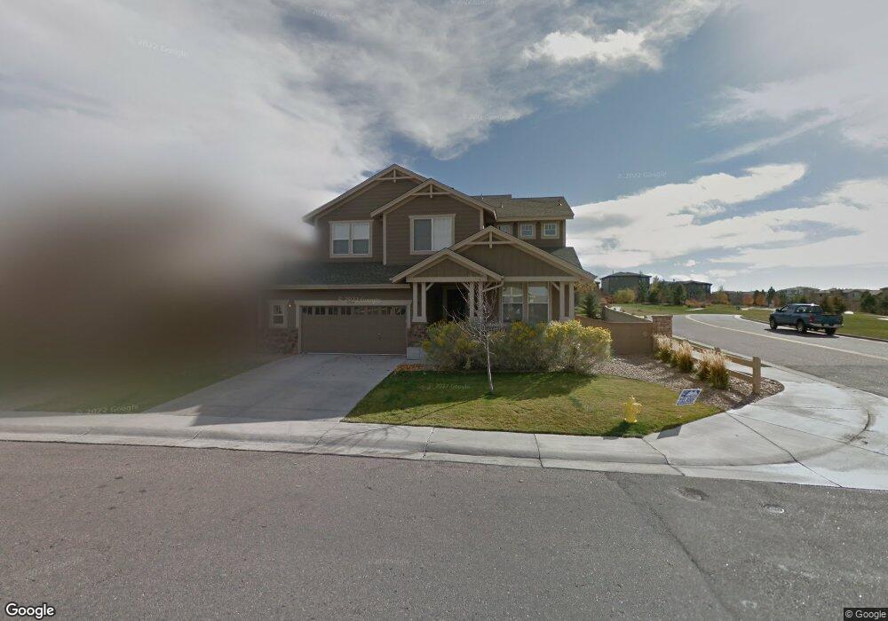 5549 Fox Meadow Ave, Highlands Ranch, CO 80130 - photo 1